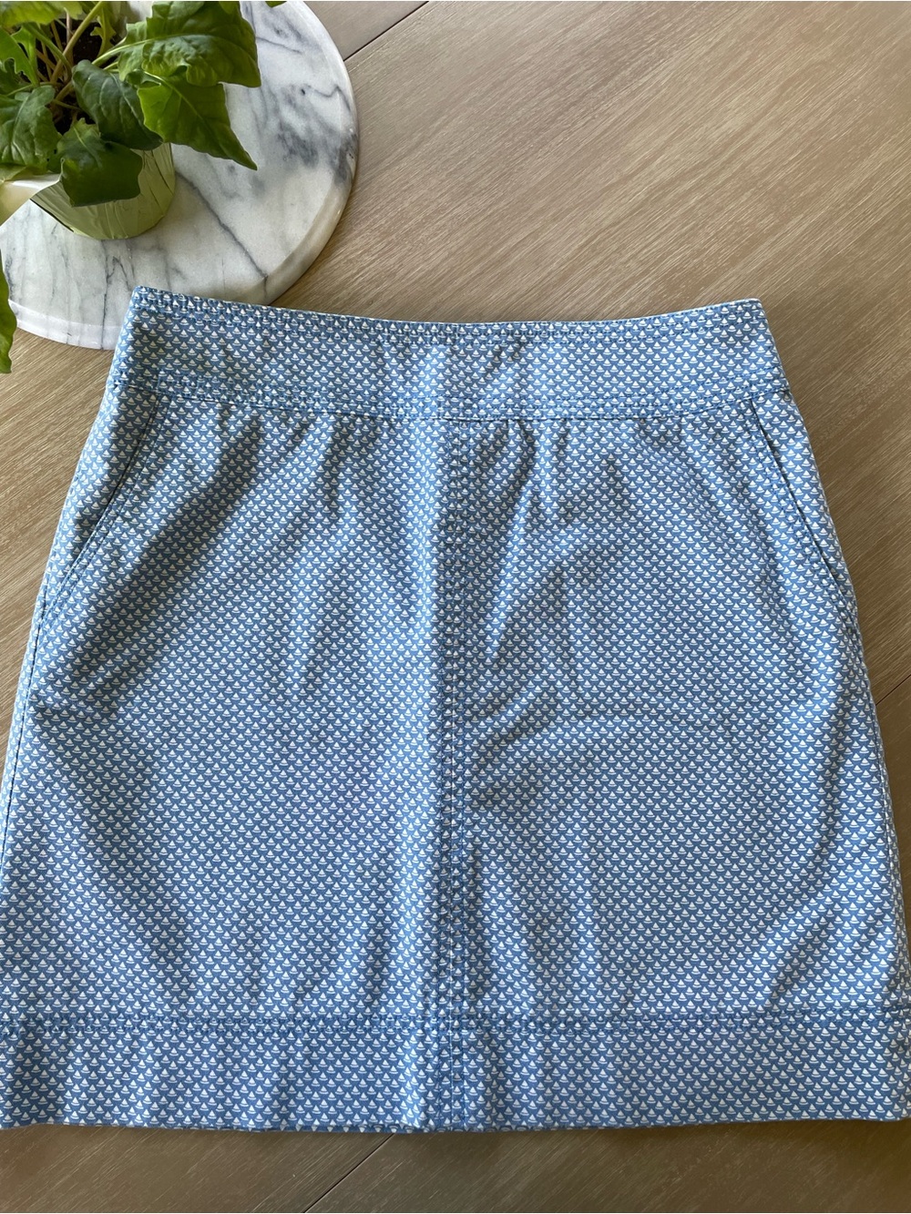 Talbots Summer Skirt